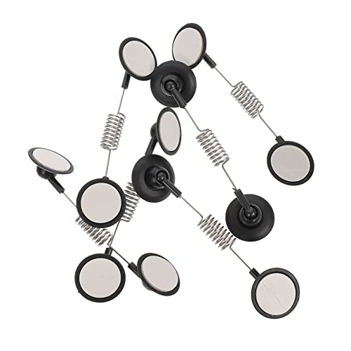 Uonlytech 6 Stück Preisschild Clips Verstellbare Werbe Display Halter für Etiketten für Supermärkte Einzelhandel und Ausstellungen Uonlytech 6 Stück Preisschild Clips Verstellbare Werbe Display Halter für Etiketten für Supermärkte Einzelhandel und Ausstellungen von Uonlytech