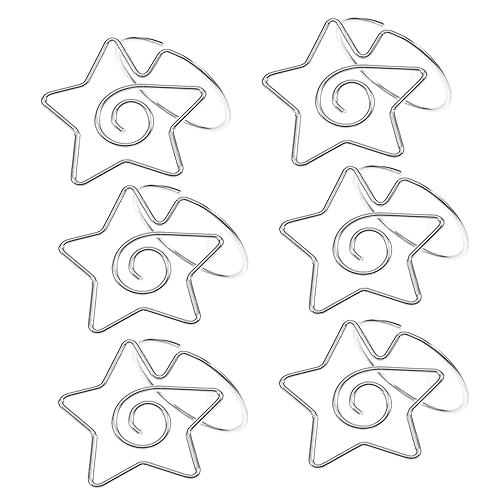 Uonlytech 6 Stück Sitzkarten Notizmappe Schreibtisch Tischschildhalter Tisch Namenskarten Clips Foto Display Clip Namenskartenhalter Hochzeitskartenhalter Musikform Uonlytech 6 Stück Sitzkarten Notizmappe Schreibtisch Tischschildhalter Tisch Namenskarten Clips Foto Display Clip Namenskartenhalter Hochzeitskartenhalter Musikform von Uonlytech