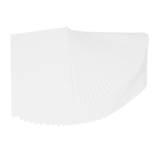 Uonlytech 60 Stück Doppelseitige Leere Karte Karten Leer Leere Postkarten Kartenvorrat Leere Notizkarten Postkarten Zum Versenden Karteikarten Kleine Notizkarten Weiß Papier Uonlytech 60 Stück Doppelseitige Leere Karte Karten Leer Leere Postkarten Kartenvorrat Leere Notizkarten Postkarten Zum Versenden Karteikarten Kleine Notizkarten Weiß Papier von Uonlytech
