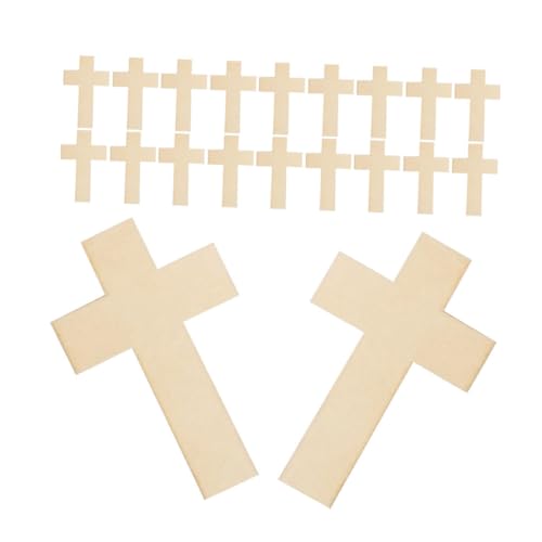Uonlytech 60 Stück Teiliges Blanko Holzkreuze zum Basteln Glatte Oberfläche DIY Holzscheiben zum Bemalen Kreative Dekoration für Ostern Weihnachten und Religiöse Feiern Uonlytech 60 Stück Teiliges Blanko Holzkreuze zum Basteln Glatte Oberfläche DIY Holzscheiben zum Bemalen Kreative Dekoration für Ostern Weihnachten und Religiöse Feiern von Uonlytech
