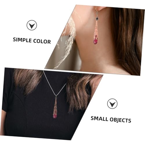 Uonlytech 60 Stück Teiliges Metall Perlenkappen Trompetenblüten Design Schmuck Endkappen Spacer für DIY Armbänder Halsketten Basteln Langlebig und Vielseitig Uonlytech 60 Stück Teiliges Metall Perlenkappen Trompetenblüten Design Schmuck Endkappen Spacer für DIY Armbänder Halsketten Basteln Langlebig und Vielseitig von Uonlytech