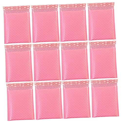 Uonlytech 60Stücke Bubble Versandtaschen Selbstklebend Gepolstert für Kleidung und Textilien Praktische Verpackungslösungen für Sicheren Transport Uonlytech 60Stücke Bubble Versandtaschen Selbstklebend Gepolstert für Kleidung und Textilien Praktische Verpackungslösungen für Sicheren Transport von Uonlytech