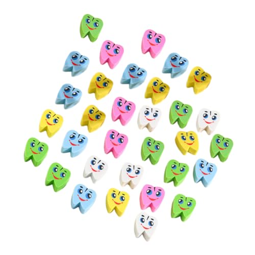 Uonlytech 60Stücke Niedliche Radiergummis für Ergonomische Mini Radierer Bunten Farben für Schule Büro und Kreative Zeichnungen Perfektes Mitgebsel für Kindergeburtstage von Uonlytech