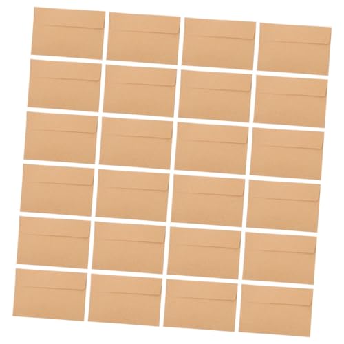 Uonlytech 60Stücke Selbstklebende Umschläge aus Kraftpapier Elegante Briefumschläge für Hochzeitseinladungen Partykarten und Feiertagsgrüße Einladungen Personalisierbar Uonlytech 60Stücke Selbstklebende Umschläge aus Kraftpapier Elegante Briefumschläge für Hochzeitseinladungen Partykarten und Feiertagsgrüße Einladungen Personalisierbar von Uonlytech