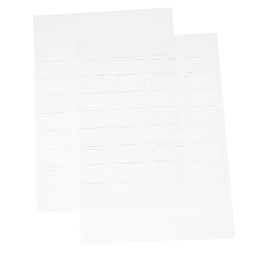 Uonlytech 64 Stück Hakenstarker Kleber Handwerk einseitig Starkes doppelseitiges Klebeband Punkte mit Ballonband Posterband für Wände abnehmbar Doppelseitekleber Acryl mit hoher Viskose von Uonlytech