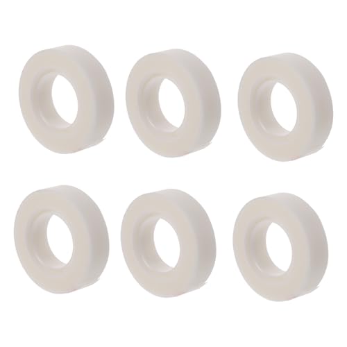 Uonlytech 6Rollen Unsichtbares Schreibband Transparentes Abdeckband für Korrekturen Selbstklebend Vielseitig Einsetzbar für Schule Uonlytech 6Rollen Unsichtbares Schreibband Transparentes Abdeckband für Korrekturen Selbstklebend Vielseitig Einsetzbar für Schule von Uonlytech