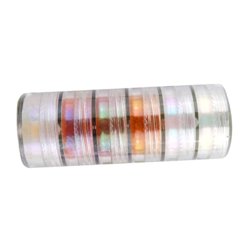Uonlytech 6Stücke Glimmerpigmentpulver Set Perlglanzfarbe für DIY Kunsthandwerk Farben für Epoxidharz Handarbeitspulver für Kreative Projekte Hautfreundlich und Langlebig von Uonlytech
