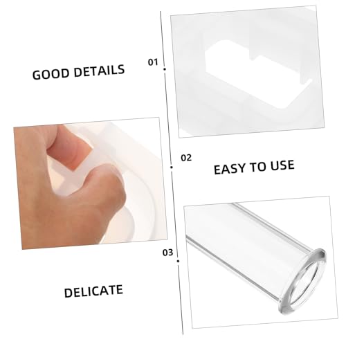 Uonlytech 7 Stück Dekorationsform Silikonformen Herstellung Dekorform Wohnkultur Schimmel Diy-form Form Zum Selbermachen Dekorative Form Wiederverwendbare Form Gießform Schmuckform Acryl Uonlytech 7 Stück Dekorationsform Silikonformen Herstellung Dekorform Wohnkultur Schimmel Diy-form Form Zum Selbermachen Dekorative Form Wiederverwendbare Form Gießform Schmuckform Acryl von Uonlytech