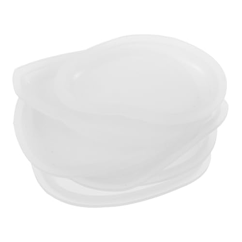 Uonlytech 7 Stück Teiliges Silikon Epoxidharz Schmuck Gießform Wiederverwendbare Anhängerformen für DIY Halsketten Schlüsselanhänger Flexible Leicht Lösbare Resin Formen für Kreative Uonlytech 7 Stück Teiliges Silikon Epoxidharz Schmuck Gießform Wiederverwendbare Anhängerformen für DIY Halsketten Schlüsselanhänger Flexible Leicht Lösbare Resin Formen für Kreative von Uonlytech