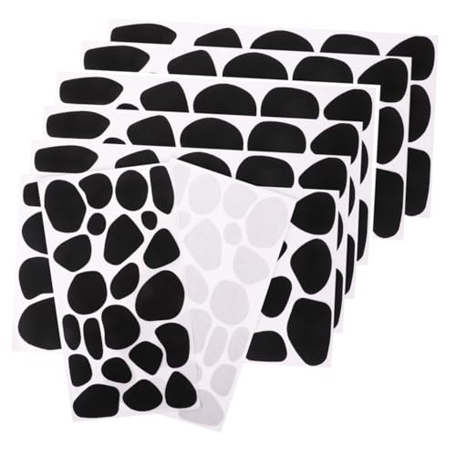 Uonlytech 8 Blatt Filzaufkleber DIY Supplies Festivalkleidung aus Filz materialien für DIY kleidung Wandtattoos kleidung DIY pad Filzabziehbilder für Bekleidung gefühlt Black Uonlytech 8 Blatt Filzaufkleber DIY Supplies Festivalkleidung aus Filz materialien für DIY kleidung Wandtattoos kleidung DIY pad Filzabziehbilder für Bekleidung gefühlt Black von Uonlytech