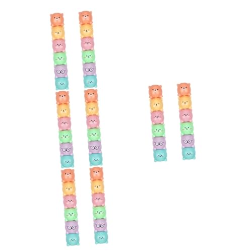 Uonlytech 8 Sätze Fettbär Highlighter Textmarker Markierungen UV sehen Kunstmarker Schulversorgung Tragbarer Scrapbook-Marker tägliches Zubehör kleiner Lesezeichen Schulbehörde Plastik Uonlytech 8 Sätze Fettbär Highlighter Textmarker Markierungen UV sehen Kunstmarker Schulversorgung Tragbarer Scrapbook-Marker tägliches Zubehör kleiner Lesezeichen Schulbehörde Plastik von Uonlytech
