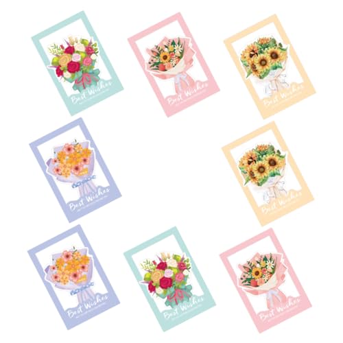 Uonlytech 8 Stück Dekorative Karten Aus Papier Gruß Mütter Einladungskarte Danke Karten Danke Dir Karte Gel Etiketten Form Dekoration Beschreibbare Geschenkkarten Leere Karten Karteikarten Uonlytech 8 Stück Dekorative Karten Aus Papier Gruß Mütter Einladungskarte Danke Karten Danke Dir Karte Gel Etiketten Form Dekoration Beschreibbare Geschenkkarten Leere Karten Karteikarten von Uonlytech