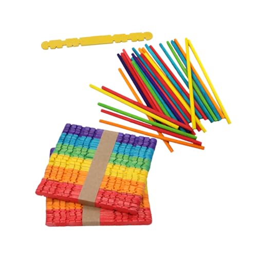 Uonlytech 80 Stück Farbe Am Stiel Creme Eisig Eisstiele Zum Basteln Jumbo- Am Stiel Zum Basteln Kleine Eisstiele Lutscherstiel Diy -material Am Stiel Stick Cakepop -sticks Holz Uonlytech 80 Stück Farbe Am Stiel Creme Eisig Eisstiele Zum Basteln Jumbo- Am Stiel Zum Basteln Kleine Eisstiele Lutscherstiel Diy -material Am Stiel Stick Cakepop -sticks Holz von Uonlytech