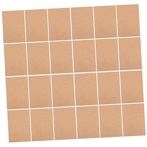 Uonlytech 80 Stück Leere Postkarte Blankokarten Für Die Kartenherstellung Malen Doppelt Farbe Leerzeichen Schmucklos Mit Multipack Nicht Leere Karten Diy-karte Papier Uonlytech 80 Stück Leere Postkarte Blankokarten Für Die Kartenherstellung Malen Doppelt Farbe Leerzeichen Schmucklos Mit Multipack Nicht Leere Karten Diy-karte Papier von Uonlytech