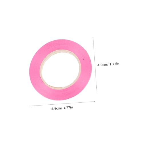 Uonlytech 80 Stück dekoratives Band Geburtstagsband zum Verpacken von Geschenken farbenfrohes Wäschenbänder dekorative Hochzeitsbänder Ballondekoration Geschenkbänder für Hochzeit Plastik von Uonlytech
