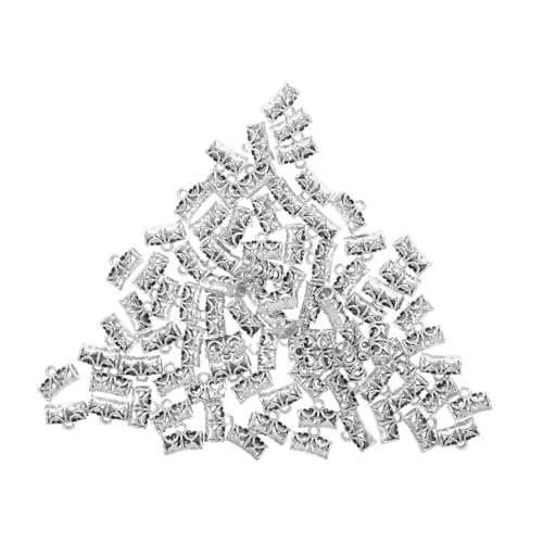 Uonlytech 85 Stück Teiliges Vintage Schmuckverbinder aus Robuster Legierung für DIY Halsketten und Armbänder Vielseitige Anhänger für Individuelle Schmuckkreationen Bastelmaterialien für Uonlytech 85 Stück Teiliges Vintage Schmuckverbinder aus Robuster Legierung für DIY Halsketten und Armbänder Vielseitige Anhänger für Individuelle Schmuckkreationen Bastelmaterialien für von Uonlytech