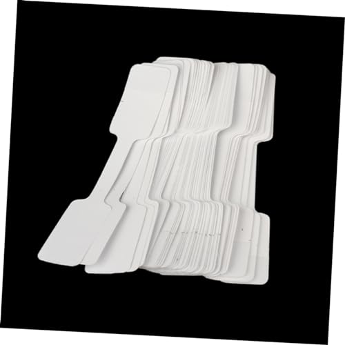 Uonlytech 90 Stück Teiliges Weiße Papier Preisschilder Schmuckanhänger Rechteckige Blanko Etiketten mit Ablösbarem Kleber zum Beschriften von Ringen und Schmuck Vielseitige Schmuckanhänger Uonlytech 90 Stück Teiliges Weiße Papier Preisschilder Schmuckanhänger Rechteckige Blanko Etiketten mit Ablösbarem Kleber zum Beschriften von Ringen und Schmuck Vielseitige Schmuckanhänger von Uonlytech