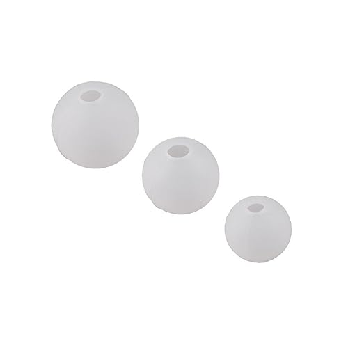 Uonlytech 9Stücke Teiliges Sphärische Silikonformen für Epoxidharz Projekte Mini Sternen Kugel Gießformen Hitzebeständig und Wiederverwendbar für DIY Schmuck Uonlytech 9Stücke Teiliges Sphärische Silikonformen für Epoxidharz Projekte Mini Sternen Kugel Gießformen Hitzebeständig und Wiederverwendbar für DIY Schmuck von Uonlytech