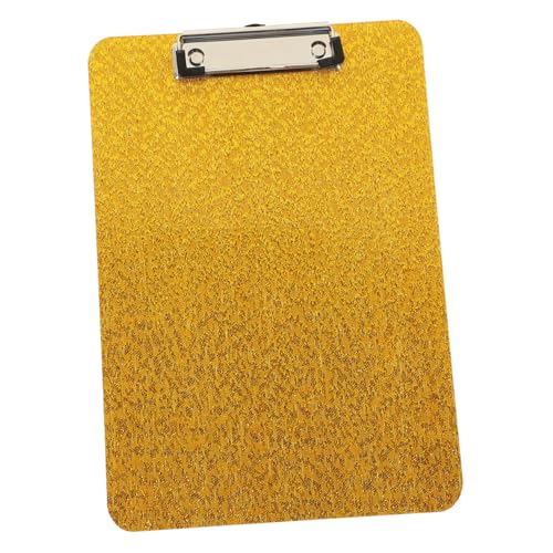 Uonlytech Acryl Schreibunterlage Groß Multifunktional Tragbares Klemmbrett Dokumentenhalter Büro Papierorganizer für Schule und Büro Uonlytech Acryl Schreibunterlage Groß Multifunktional Tragbares Klemmbrett Dokumentenhalter Büro Papierorganizer für Schule und Büro von Uonlytech