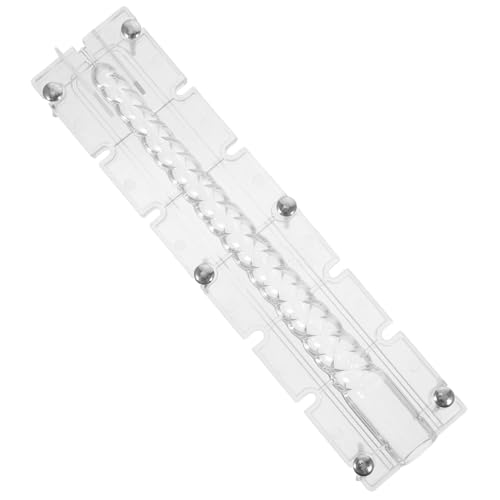 Uonlytech Acryl Stabkerzenform Transparent Wiederverwendbar Leicht Handliche DIY Gießform Für Kerzenherstellung Hausdekoration Eltern Junge Mädchen Basteln Uonlytech Acryl Stabkerzenform Transparent Wiederverwendbar Leicht Handliche DIY Gießform Für Kerzenherstellung Hausdekoration Eltern Junge Mädchen Basteln von Uonlytech