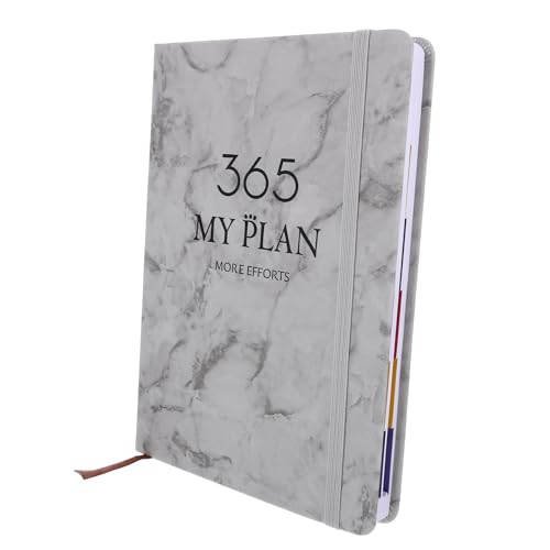 Uonlytech Agenda Buch Studenten Notizbuch Planungsjournale Monatlicher Hausaufgabenplaner Wöchentlicher Planer Notizblock Planer Fokus Organizer Studium Täglich College Jahr von Uonlytech