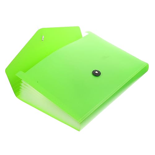 Uonlytech Akordeon Ordner mit Fächern Großer Kapazität Stabiler Dokumentenmappe für Büro Schule und Zuhause Praktische Aufbewahrungstasche für Papiere und Belege Uonlytech Akordeon Ordner mit Fächern Großer Kapazität Stabiler Dokumentenmappe für Büro Schule und Zuhause Praktische Aufbewahrungstasche für Papiere und Belege von Uonlytech