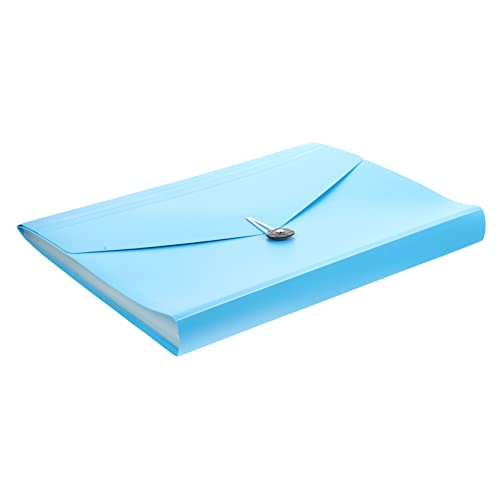 Uonlytech Aktenordner mit Großer Kapazität Dokumentenmappe Fächer für Büro und Schule Organisieren von Unterlagen Quittungen und Visitenkarten Uonlytech Aktenordner mit Großer Kapazität Dokumentenmappe Fächer für Büro und Schule Organisieren von Unterlagen Quittungen und Visitenkarten von Uonlytech