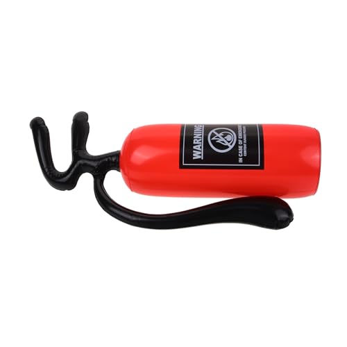 Uonlytech Aufblasbare Feuerlöscher-spielzeuge Farbe Groß Pflicht Ballondekor in Form Eines Feuerlöschers Feuerwehr-geburtstagsparty-zubehör Feuerwehrmann-geburtstagsfeier-luftballons Pvc Uonlytech Aufblasbare Feuerlöscher-spielzeuge Farbe Groß Pflicht Ballondekor in Form Eines Feuerlöschers Feuerwehr-geburtstagsparty-zubehör Feuerwehrmann-geburtstagsfeier-luftballons Pvc von Uonlytech