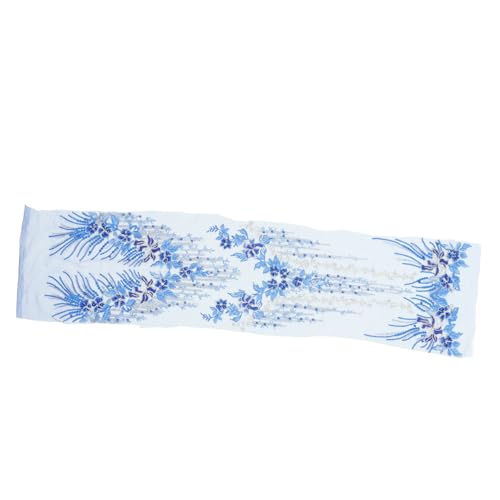 Uonlytech Bestickter Spitzenpatch zum Aufbügeln Handgemachte Applikation für Brautkleider Modebekleidung Dekoration für Hochzeiten und Diy Projekte Uonlytech Bestickter Spitzenpatch zum Aufbügeln Handgemachte Applikation für Brautkleider Modebekleidung Dekoration für Hochzeiten und Diy Projekte von Uonlytech