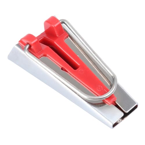 Uonlytech Bias Tape Maker Kit Für Stoffe Schrägbandhersteller Werkzeug Für Quilten Und Nähprojekte Präzisionswerkzeug Für Einfaches Falten Und Zuschneiden Von Stoffen Uonlytech Bias Tape Maker Kit Für Stoffe Schrägbandhersteller Werkzeug Für Quilten Und Nähprojekte Präzisionswerkzeug Für Einfaches Falten Und Zuschneiden Von Stoffen von Uonlytech
