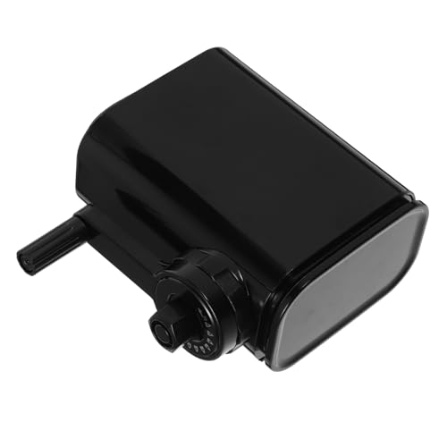 Uonlytech Bleistiftspitzer Mechanisch Anspitzer Bleistift Bleistiftschärfer Manueller Bleistift Handbuch Zeichnung Kurbel Kunst Einstellbar Tragbarer Handschärfer Pp Schwarz Uonlytech Bleistiftspitzer Mechanisch Anspitzer Bleistift Bleistiftschärfer Manueller Bleistift Handbuch Zeichnung Kurbel Kunst Einstellbar Tragbarer Handschärfer Pp Schwarz von Uonlytech