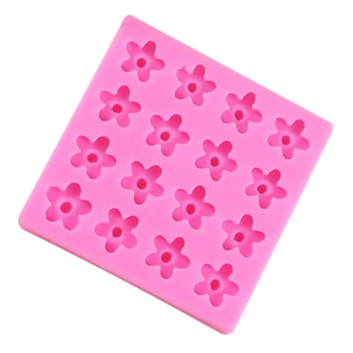 Uonlytech Blüten Silikonform für Epoxidharz DIY Schmuck Gießform für Kunsthandwerk Flexible Handwerksform für Blumendekorationen und Kristalltropfen Uonlytech Blüten Silikonform für Epoxidharz DIY Schmuck Gießform für Kunsthandwerk Flexible Handwerksform für Blumendekorationen und Kristalltropfen von Uonlytech
