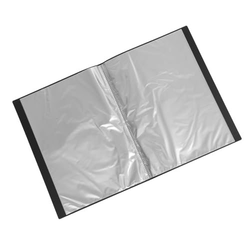 Uonlytech Booklet-Ordner dokumentieren Datei Veranstalter A3-Anzeigemappe Papierkram Organisator Office Ordner Aktenordnerhalter Papierordner Dokumentenmappen Ordner anzeigen Plastik Schwarz Uonlytech Booklet-Ordner dokumentieren Datei Veranstalter A3-Anzeigemappe Papierkram Organisator Office Ordner Aktenordnerhalter Papierordner Dokumentenmappen Ordner anzeigen Plastik Schwarz von Uonlytech