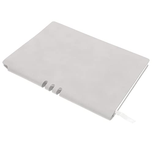 Uonlytech Business Notizbuch aus Imitationsleder Tragbares Notizbuch für Büro Schule und Reisen für Notizen Planung und Inspiration Leicht Praktisch von Uonlytech
