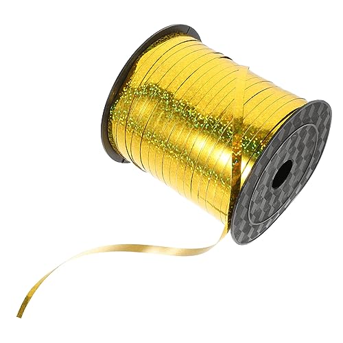 Uonlytech DIY Bastelband Hochwertigem für Hochzeiten und Feiertagsdekoration Yards Gold für Kreative Bastelprojekte und Festliche Anlässe von Uonlytech