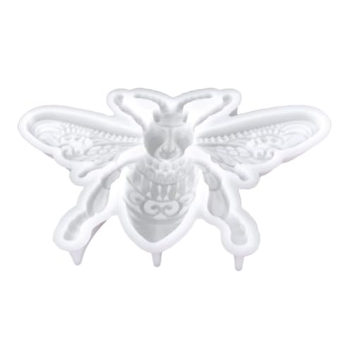 Uonlytech DIY Bienensilikonform Für Schlüsselanhänger Flexible Silikon Gießform Für Tierdekoration Langlebige Und Praktische Bastelwerkzeuge Für Projekte Uonlytech DIY Bienensilikonform Für Schlüsselanhänger Flexible Silikon Gießform Für Tierdekoration Langlebige Und Praktische Bastelwerkzeuge Für Projekte von Uonlytech