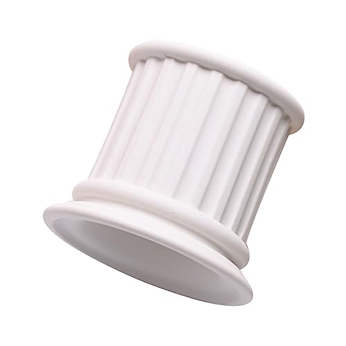 Uonlytech DIY Duftkerzenbecher Keramik Kerzenbehälter für Kerzenherstellung für Dekoration und Romantische Kompakt Uonlytech DIY Duftkerzenbecher Keramik Kerzenbehälter für Kerzenherstellung für Dekoration und Romantische Kompakt von Uonlytech