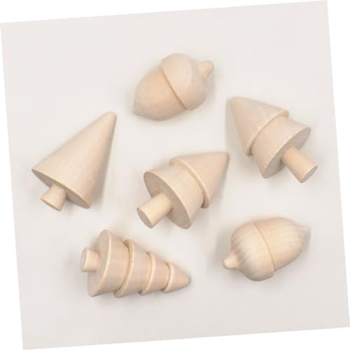 Uonlytech DIY Holz Weihnachtsbaum Set Teilig Blanko Xmas Deko Handwerk mit Kompakt Handbemalt für Tisch Fenster Kamin Festliche Weihnachtsdeko Uonlytech DIY Holz Weihnachtsbaum Set Teilig Blanko Xmas Deko Handwerk mit Kompakt Handbemalt für Tisch Fenster Kamin Festliche Weihnachtsdeko von Uonlytech