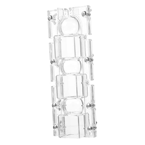 Uonlytech DIY Kunststoff Kerzenform Geometrische Zylinderform für Aromakerzen Langlebige Gießform für Duftkerzen Einfach zu Reinigen Verwenden Uonlytech DIY Kunststoff Kerzenform Geometrische Zylinderform für Aromakerzen Langlebige Gießform für Duftkerzen Einfach zu Reinigen Verwenden von Uonlytech