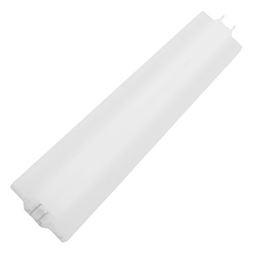 Uonlytech DIY Silikon Seifenform Schneeflockenförmige Silikonform für Kerzenherstellung und Handwerksprojekte Wiederverwendbar für Anfänger und von Uonlytech