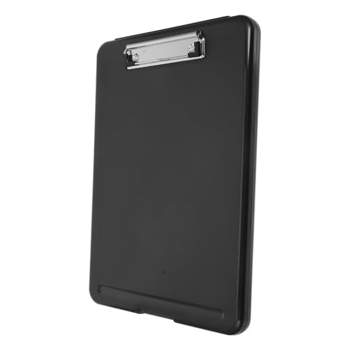 Uonlytech Datei Aufbewahrungsbox Krankenschwester Zwischenablage Pflegeklemmbrett Klemmbrett aus Metall mit Aufbewahrung Zwischenablage mit Taschenrechner pp Black Uonlytech Datei Aufbewahrungsbox Krankenschwester Zwischenablage Pflegeklemmbrett Klemmbrett aus Metall mit Aufbewahrung Zwischenablage mit Taschenrechner pp Black von Uonlytech