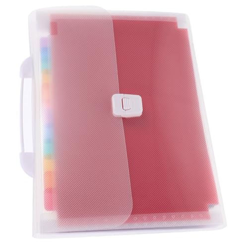 Uonlytech Datei-Organizer mit großer Kapazität erweiterbar Papier Büro stapelbar Veranstalter multi Akkordeondateiorganisator Dateiordner sortieren Aktentasche sortieren Abs Uonlytech Datei-Organizer mit großer Kapazität erweiterbar Papier Büro stapelbar Veranstalter multi Akkordeondateiorganisator Dateiordner sortieren Aktentasche sortieren Abs von Uonlytech