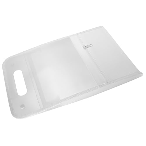 Uonlytech Datei-organizer Mit Großer Kapazität Büro Inhaber Halter Stapelbar Ordner Dokumentieren Papier Bindemittel Geldschein-organizer Mit Taschen Office-datei-organizer Weiß Plastik Uonlytech Datei-organizer Mit Großer Kapazität Büro Inhaber Halter Stapelbar Ordner Dokumentieren Papier Bindemittel Geldschein-organizer Mit Taschen Office-datei-organizer Weiß Plastik von Uonlytech