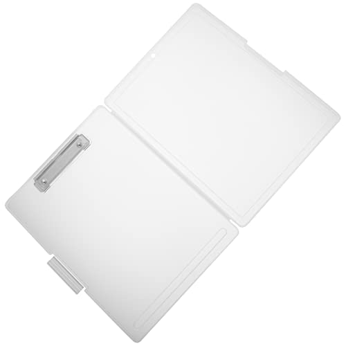 Uonlytech Dateiboxordner Klemmbrett Mit Speicher Planke Klemmbrett Klappbar A4 Aktenhalter Pflege Krankenschwester Datei Board A4-klemmbrett Tafel Bürobedarf Plastik Transparent Uonlytech Dateiboxordner Klemmbrett Mit Speicher Planke Klemmbrett Klappbar A4 Aktenhalter Pflege Krankenschwester Datei Board A4-klemmbrett Tafel Bürobedarf Plastik Transparent von Uonlytech