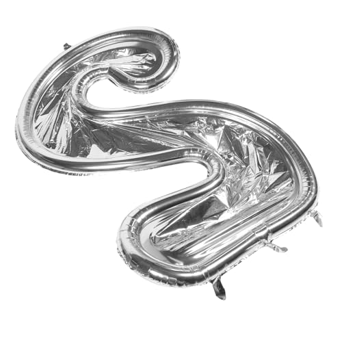 Uonlytech Dekorativer Aluminium Folienballonrahmen für Geburtstagsfeiern Ballon Dekoration für Partys für Wände Fenster und Türen Uonlytech Dekorativer Aluminium Folienballonrahmen für Geburtstagsfeiern Ballon Dekoration für Partys für Wände Fenster und Türen von Uonlytech