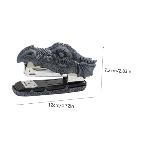 Uonlytech Dekorativer Dragon resin heftgerät Praktisches Papierheftwerkzeug Kreativer Bürobedarf für Schule und Schreibtisch Langlebiges Material Einfache Handhabung Einzigartiges Design Uonlytech Dekorativer Dragon resin heftgerät Praktisches Papierheftwerkzeug Kreativer Bürobedarf für Schule und Schreibtisch Langlebiges Material Einfache Handhabung Einzigartiges Design von Uonlytech