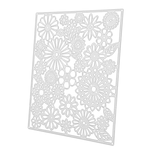 Uonlytech Diy Carbonstahl Stanzform für Kartenherstellung Hintergrund Stanzschablone für Scrapbooking Album Dekoration und Bastelprojekte Uonlytech Diy Carbonstahl Stanzform für Kartenherstellung Hintergrund Stanzschablone für Scrapbooking Album Dekoration und Bastelprojekte von Uonlytech