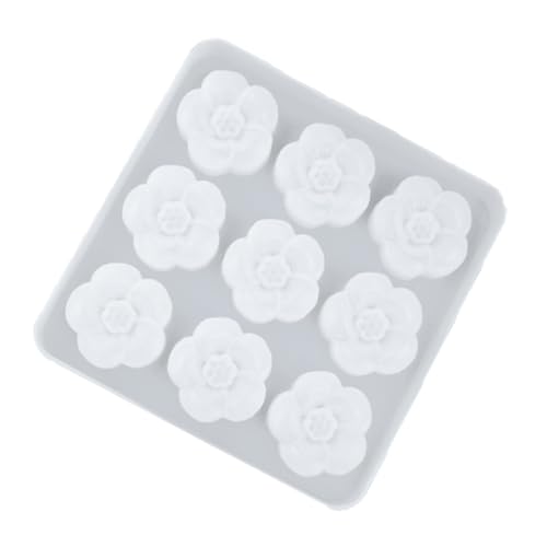 Uonlytech Diy Epoxidharz Silikonform für Anhänger Fach Blossom Gießform Hochwertiges Bastelzubehör für Kreative Projekte zu Hause Wiederverwendbar und Hitzebeständig Uonlytech Diy Epoxidharz Silikonform für Anhänger Fach Blossom Gießform Hochwertiges Bastelzubehör für Kreative Projekte zu Hause Wiederverwendbar und Hitzebeständig von Uonlytech