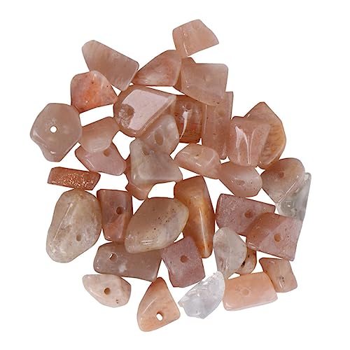 Uonlytech Diy Schmucksteine Naturstein Perlen für Armbandherstellung Einzigartige Unregelmäßige Chips für Kreative Designs Handgefertigt Fördert Kreativität und Koordination Uonlytech Diy Schmucksteine Naturstein Perlen für Armbandherstellung Einzigartige Unregelmäßige Chips für Kreative Designs Handgefertigt Fördert Kreativität und Koordination von Uonlytech