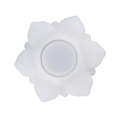 Uonlytech Diy Silikonform für Blumen Aufbewahrungsbox Handgefertigte Gießform Flexiblem Langlebigem zur Schmuckaufbewahrung und Dekoration Praktisch und Einfach zu Reinigen für von Uonlytech
